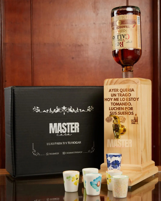 Dispensador de licor Master®